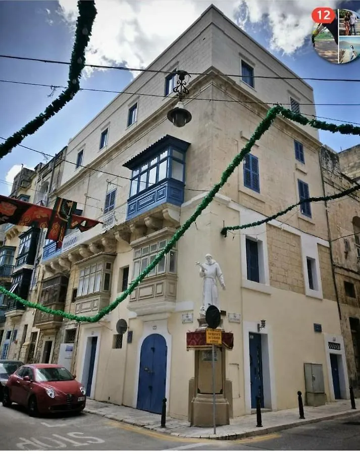 No 60, 3Rd Floor, Centrally Located, Fully Equipped Studio Apt Il-Furjana 0*,  Malta