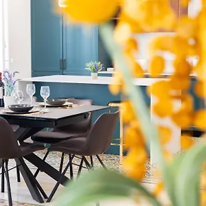  Apartment Florette Designer Finish In By Arcobnb